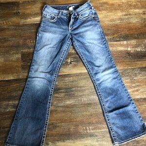 Silver Jeans - Suki Bootcut